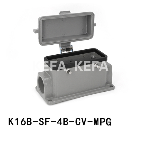K16B-SF-4B-CV-MPG Carcasas para campanas