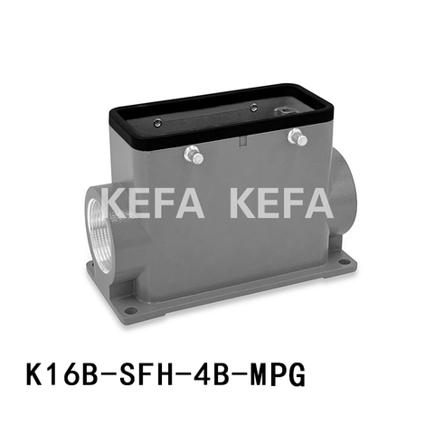 K16B-SFH-4B-MPG Carcasas para campanas