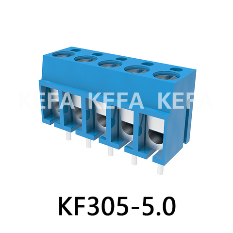 Bloque de terminal PCB KF305-5.0