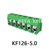 Bloque terminal de PCB KF126-5.0
