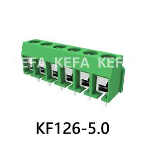 Bloque terminal de PCB KF126-5.0