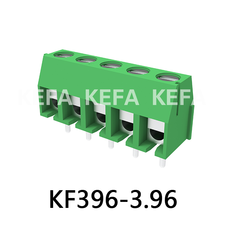 Bloque de terminales de PCB KF396-3.96