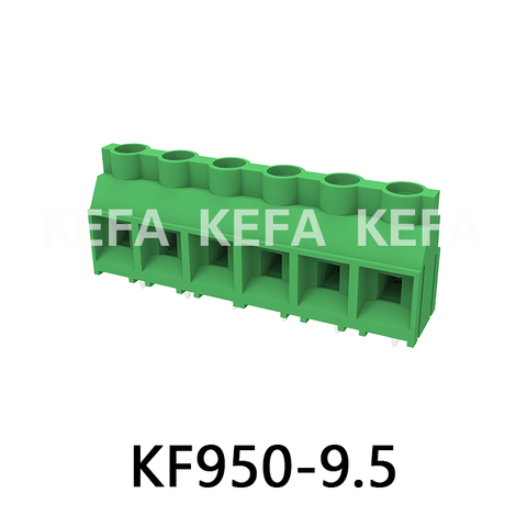 Bloque de terminales de PCB KF950-9.5