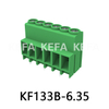 Bloque de terminales de PCB KF133B-6.35