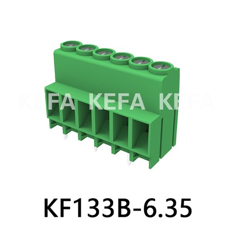 Bloque de terminales de PCB KF133B-6.35