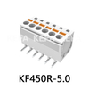 KF450R-5.0/5.08 Bloque de terminales tipo resorte