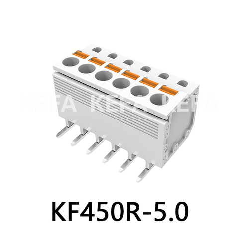 KF450R-5.0/5.08 Bloque de terminales tipo resorte