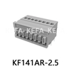KF141AR-2.5 Bloque terminal de tipo de resorte
