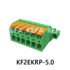 KF2EKRP-5.0/5.08 Bloque de terminales enchufable