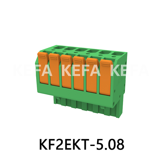 KF2EKT-5.0/5.08 Bloque de terminales enchufable