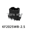 Bloque de terminales SMT KF2025WB-2.5