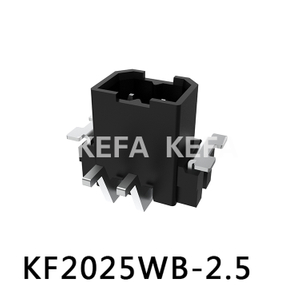 Bloque de terminales SMT KF2025WB-2.5