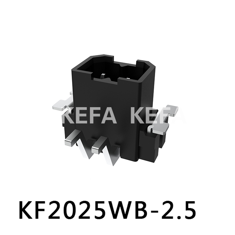 Bloque de terminales SMT KF2025WB-2.5
