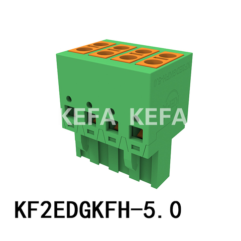 KF2EDGKFH-5.0 Bloque de terminales enchufable