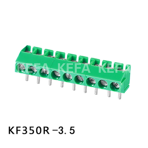 Bloque de terminal PCB KF350R-3.5