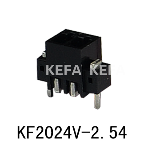Bloque de terminales SMT KF2024V-2.54