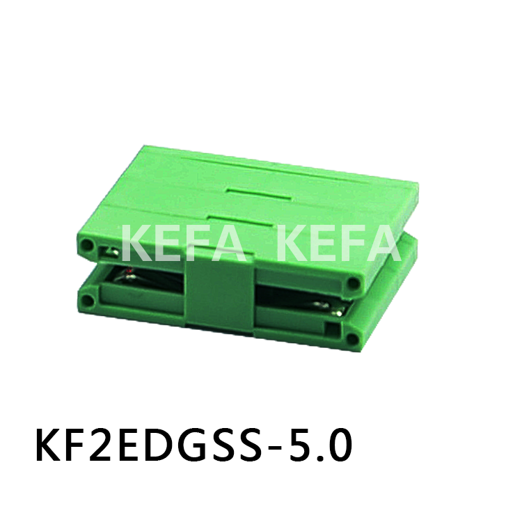 KF2EDGSS-5.0 Bloque de terminales enchufable