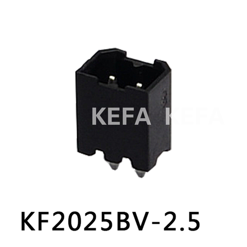 Bloque de terminales SMT KF2025BV-2.5