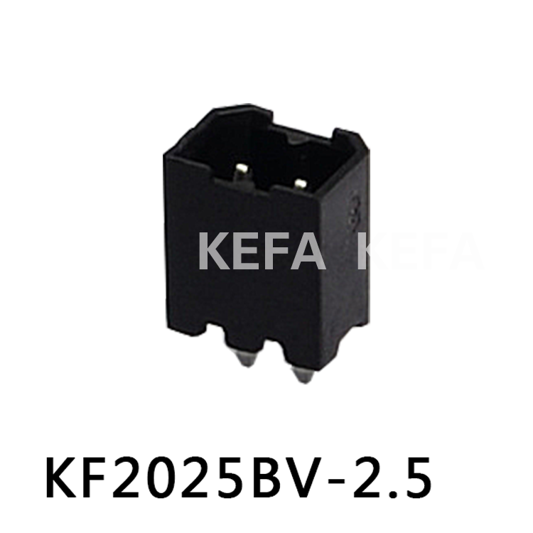 Bloque de terminales SMT KF2025BV-2.5