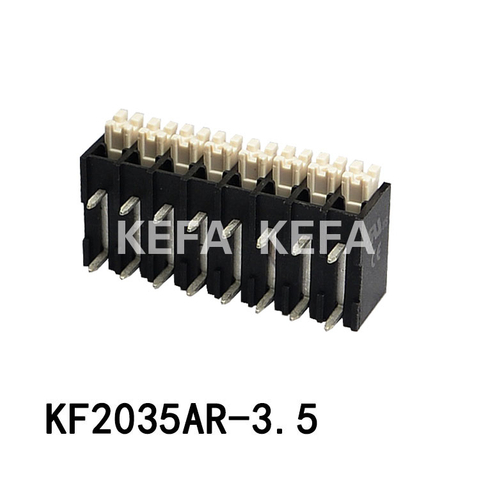 Bloque de terminales SMT KF2035AR-3.5/3.81