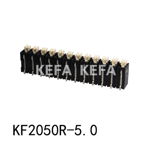 Bloque de terminales SMT KF2050R-5.0/5.08