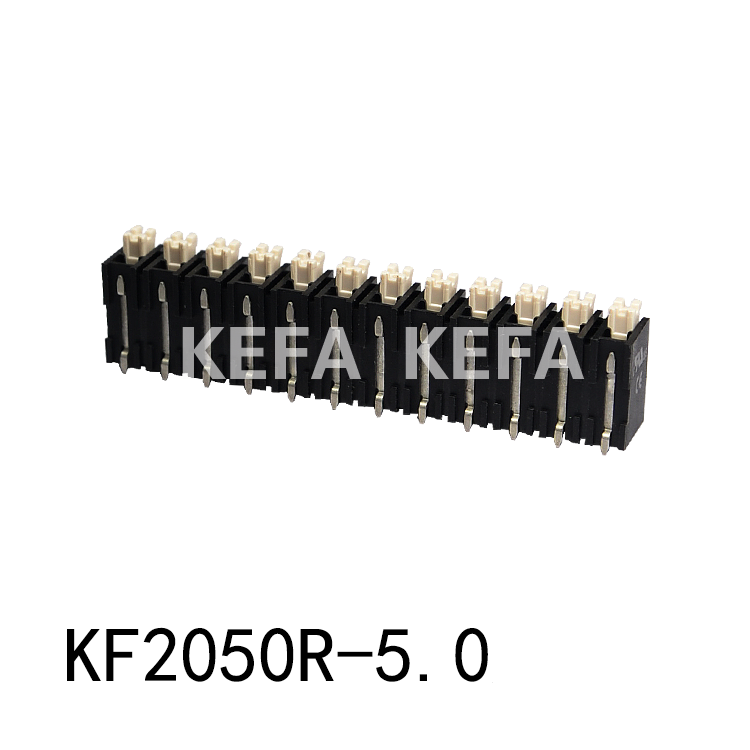 Bloque de terminales SMT KF2050R-5.0/5.08